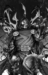 Marvel Comics's One World Under Doom Issue # 1brys-e