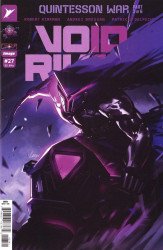 Skybound's Void Rivals Issue # 27d