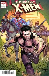 Marvel Comics's The Uncanny X-Men Annual # 1c