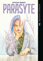 Kodansha Comics's Parasyte Paperback Collection TPB # 2