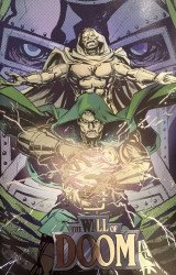 Marvel Comics's The Will of Doom Issue # 1d