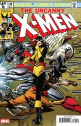 Marvel Comics's The X-Men Issue # 139facsimile-b