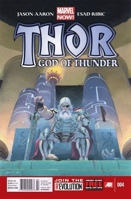 Thor: God of Thunder Issue # 2 (Marvel Comics)