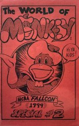 World of Monkey Publishing's The World of Monkey Special # 2