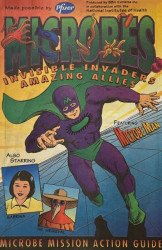 BBH Exhibits Inc.'s Microbes: Invisible Invaders Amazing Allies Issue nn