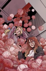 BOOM! Box's Mary Sue Issue # 4c