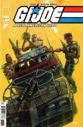Skybound's G.I. Joe: A Real American Hero Issue # 327c