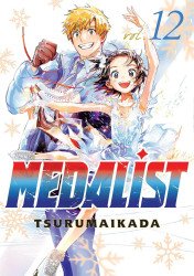 Kodansha Comics's Medalist Soft Cover # 12