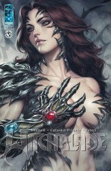 Top Cow Productions's Witchblade Issue # 12c