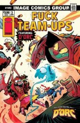 Image Comics's D'Orc Issue # 3d