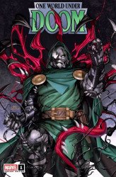 Marvel Comics's One World Under Doom Issue # 1brys
