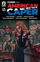 Dark Horse Comics's American Caper Issue # 5b