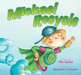 IDW Publishing's Michael Recycle Soft Cover # 1