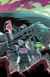 Image Comics's Radiant Black Issue # 34b