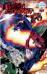 Liquid Comics's Gypsy Company Issue # 1