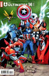 Marvel Comics's The Ultimates Issue # 14d