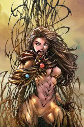 Top Cow Productions's Witchblade Issue # 19c