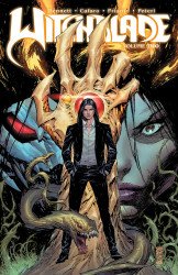 Top Cow Productions's Witchblade TPB # 2
