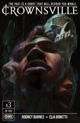 Oni Press's Crownsville Issue # 3b