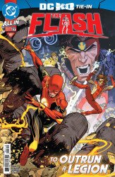 DC Comics's The Flash Issue # 27 - 2nd print