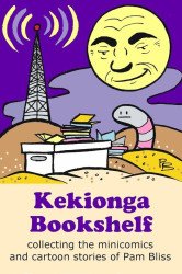 Pam Bliss's Kekionga Bookshelf Issue # 1