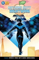 DC Go!'s Nothing Butt Nightwing TPB # 1