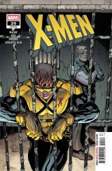 Marvel Comics's X-Men Issue # 20