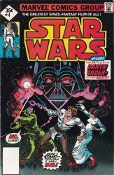 Marvel Comics's Star Wars Issue 4whitman-c