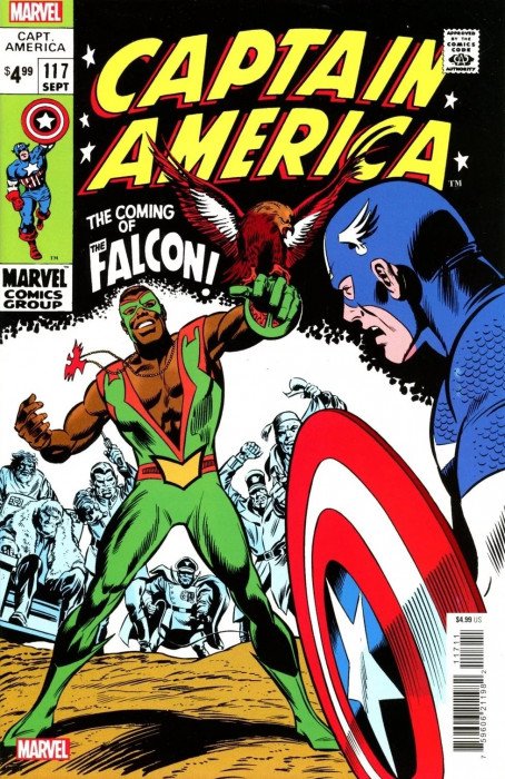 Captain America Issue # 111 (Marvel Comics)