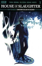 BOOM! Studios's House of Slaughter Issue 1 - 2nd print-a