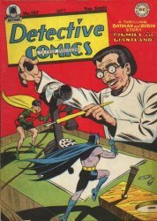 DC Comics's Detective Comics Issue 127