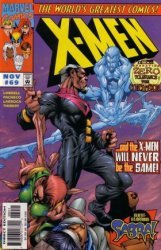 Marvel Comics's X-Men Issue 69