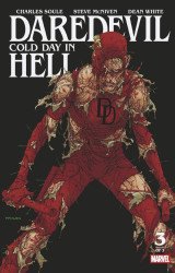 Marvel Comics's Daredevil: Cold Day in Hell Issue # 3