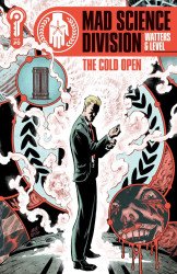 Ignition Press's Mad Science Division: The Cold Open Issue # 0lcsd