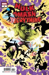 Marvel Comics's Hulk: Smash Everything  Issue # 4