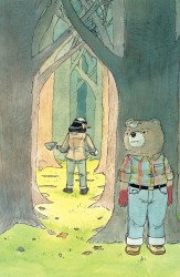 IDW Publishing's Beneath the Trees Where Nobody Sees: Rite of Spring   Issue # 1ri