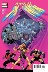 Marvel Comics's X-Men Annual # 1