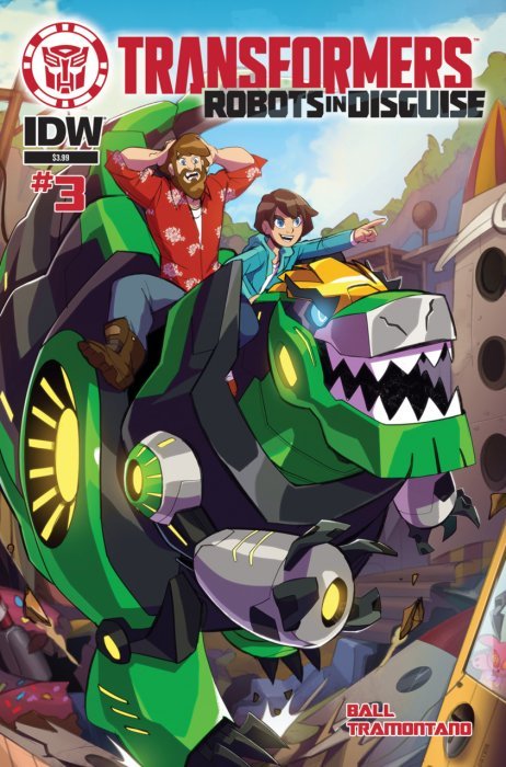 その他 Transformers Robots in Disguise vol.6 Transformers: Robots In Disguise Volume 6: Barber, John