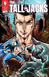 Ex Posse Holdings's The Tall Jacks Issue # 3