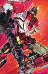 Skybound's Transformers Issue # 25btc/nycc