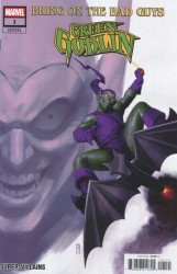 Marvel Comics's Bring on the Bad Guys: Green Goblin Issue # 1b