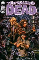 Image Comics's The Walking Dead Issue 100e