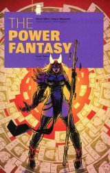 Image Comics's The Power Fantasy Issue # 12b