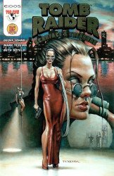 Top Cow Productions's Tomb Raider: Scarface's Treasure Issue # 1c