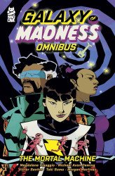 Mad Cave Studios's Galaxy of Madness - Omnibus TPB # 1