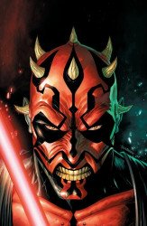 Marvel Comics's Star Wars: Shadow of Maul  Issue # 1unknown/btc/megacon-b