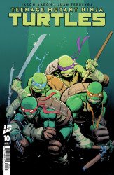 IDW Publishing's Teenage Mutant Ninja Turtles Issue # 10h