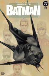 DC Comics's Absolute Batman Issue # 20unknown/mercado