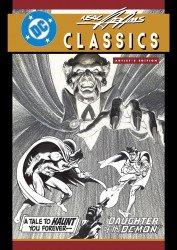 IDW Publishing's Neal Adams DC Classics: Artist's Edition Hard Cover # 1