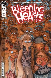 Vertigo's Bleeding Hearts Issue # 2